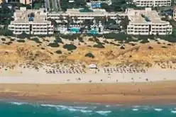 Vista exterior de Edificio en venta en Chiclana de la Frontera