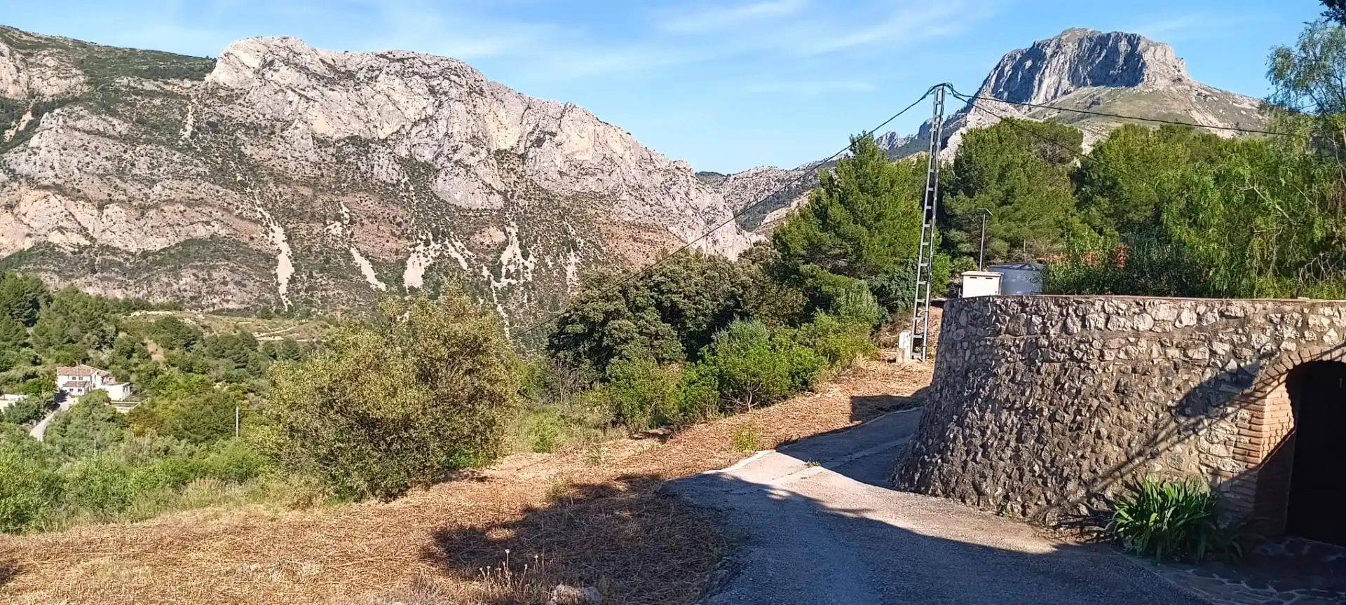 Rustikales Grundstück zum Verkauf in Tàrbena, imagen 13