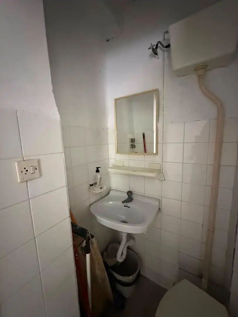 Baño de Local de alquiler en Sevilla