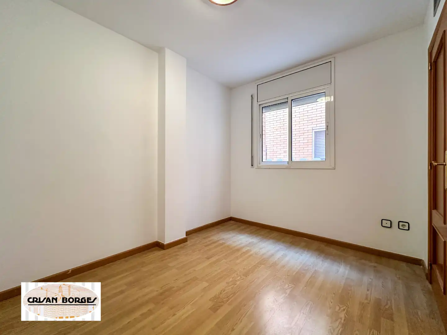 Bedroom of Flat for sale in Reus  with Air Conditioner, Private garden and Parquet flooring