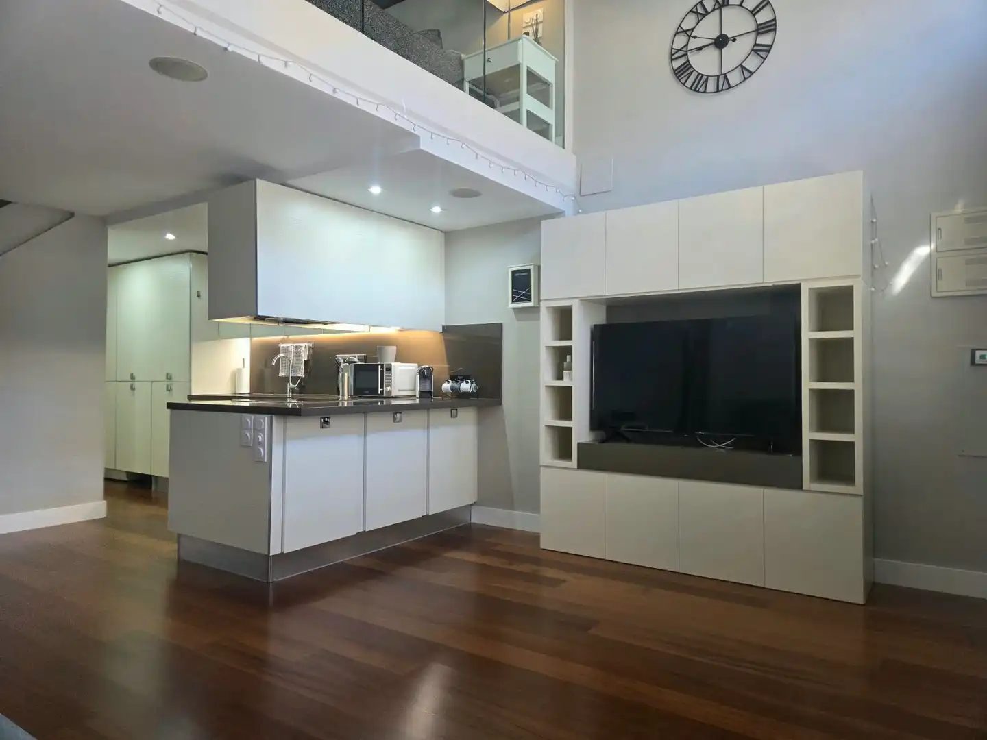 Cuina de Loft de lloguer en Petrer, Alicante