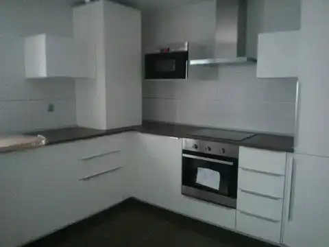 Cocina de Piso de alquiler en Málaga con Aire acondicionado, Calefacción y Amueblado