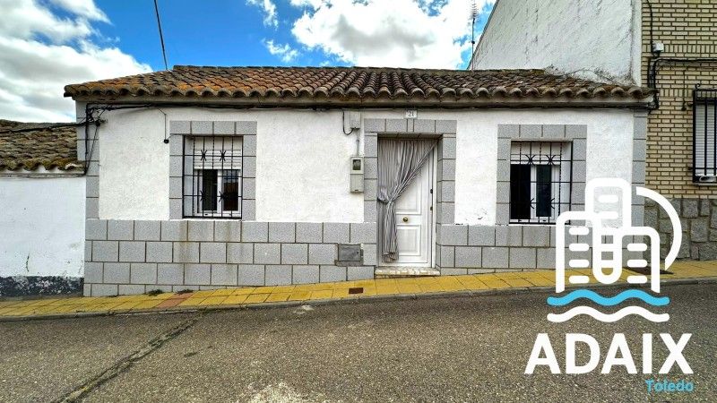Exterior view of House or chalet for sale in Pulgar  with Furnished