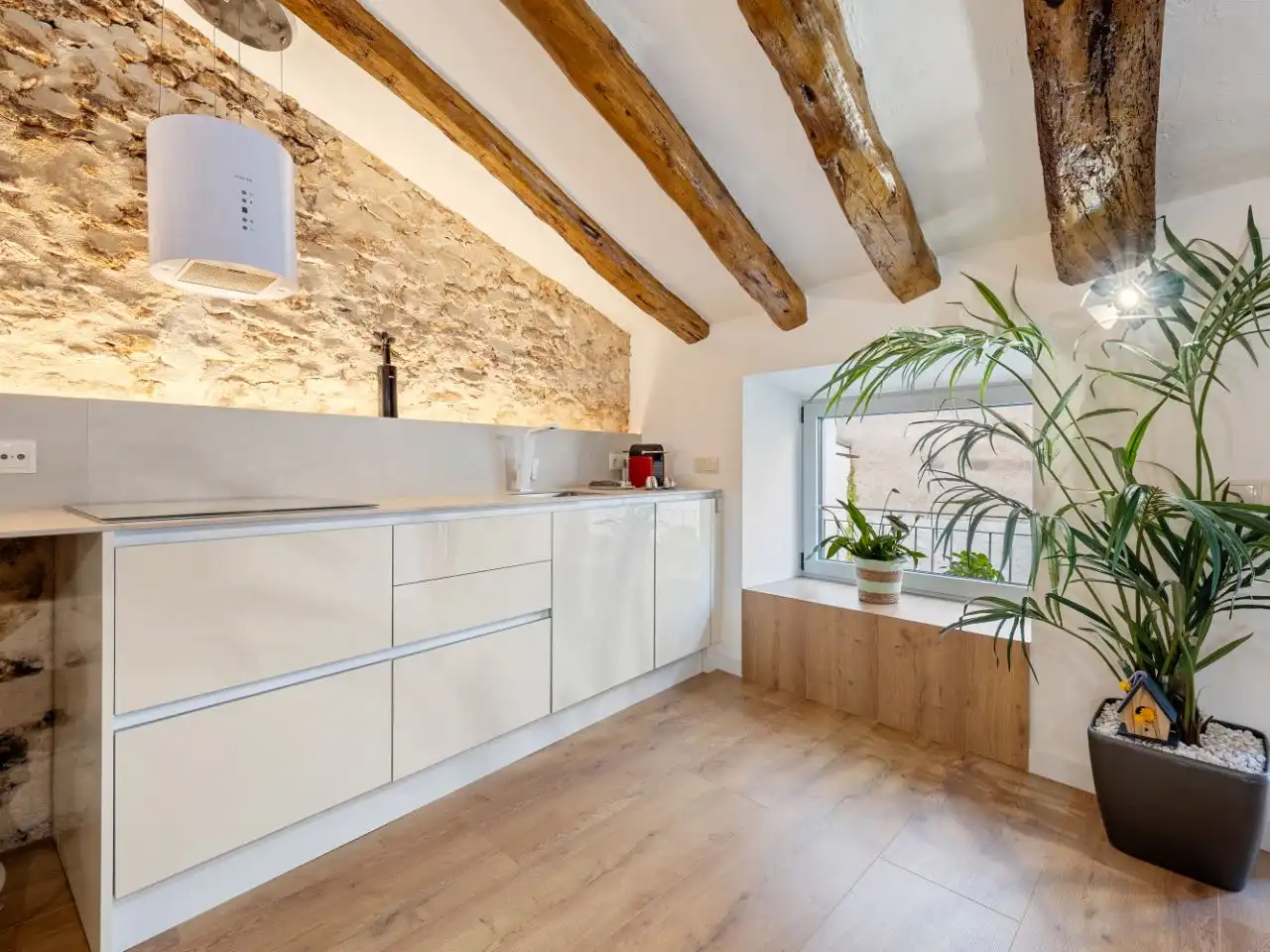 Monolocale in affitto a Carrer Major 17, imagen 4