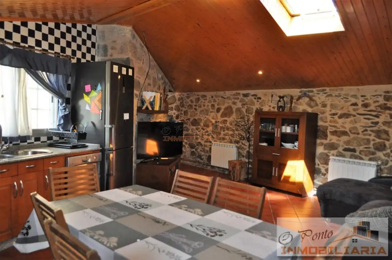 Cocina de Casa o chalet en venta en Cabanas con Calefacción, Jardín privado y Trastero
