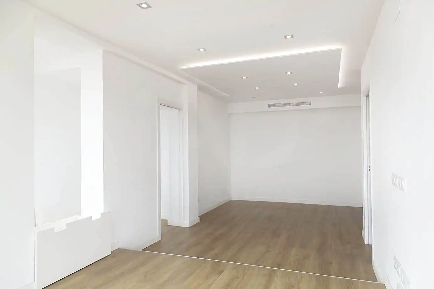 Wohnung zur Miete in Sarrià - Sant Gervasi