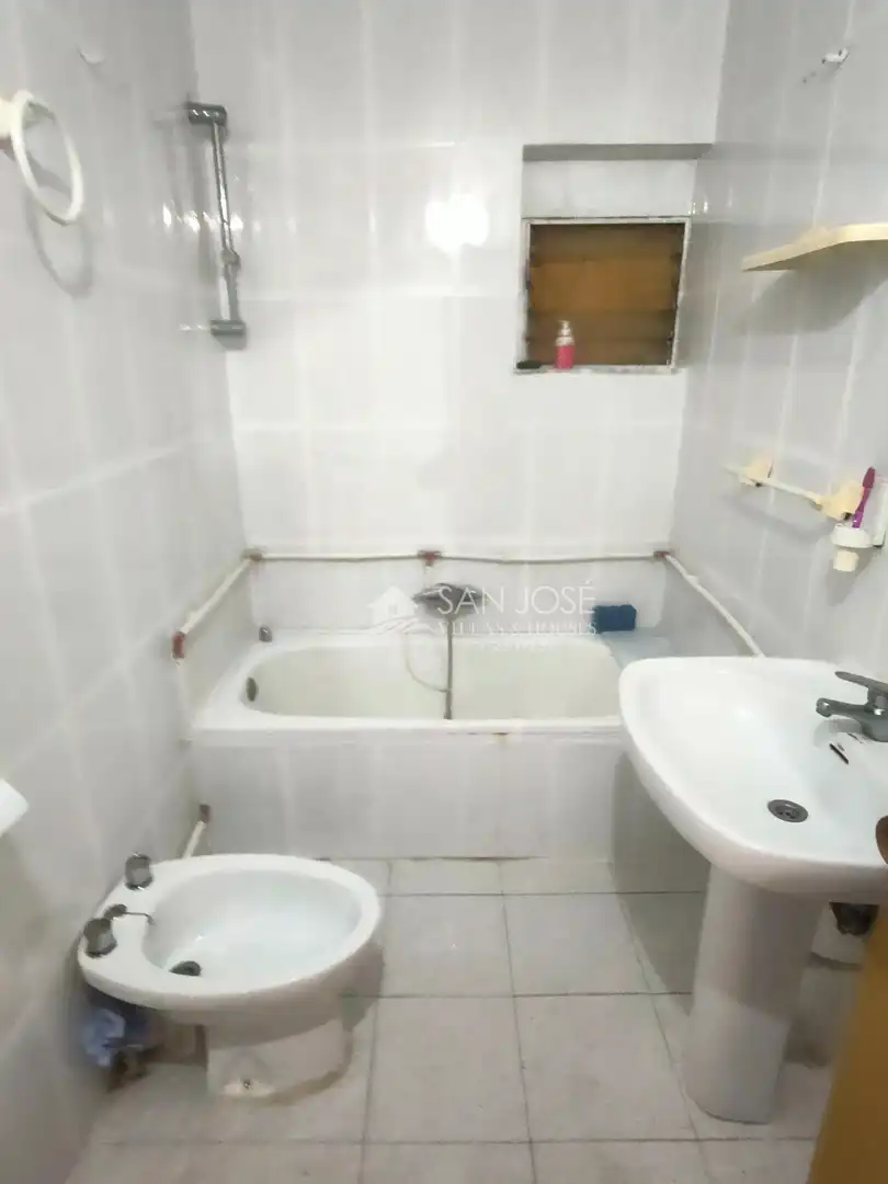 Bathroom of Houses for sale in Aspe  with Heating and Terrace