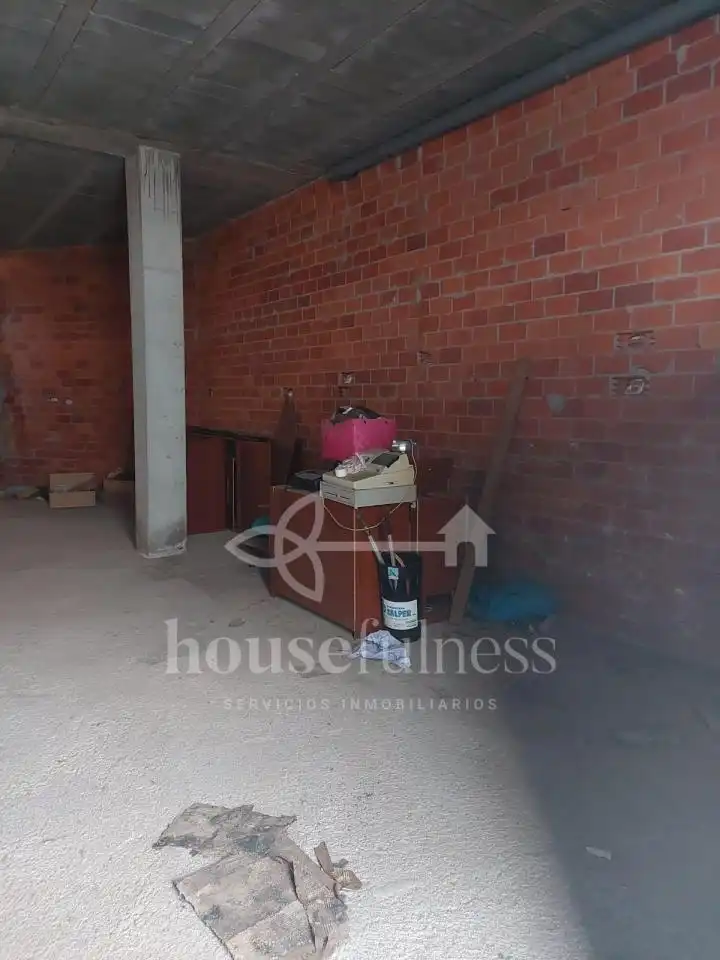 Industrial building for sale in A Malata - Catabois - Ciudad Jardín, imagen 11