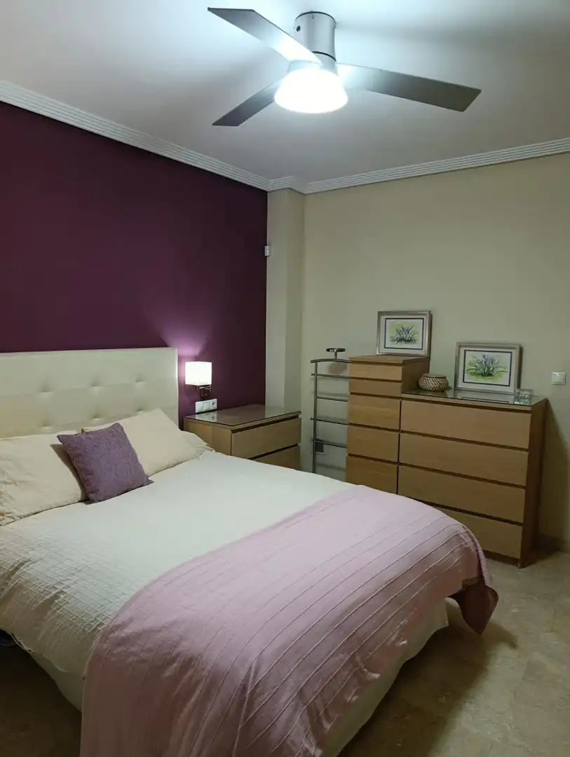 Bedroom of Detached homes for sale in Córdoba  with Air Conditioner, Heating and Terrace