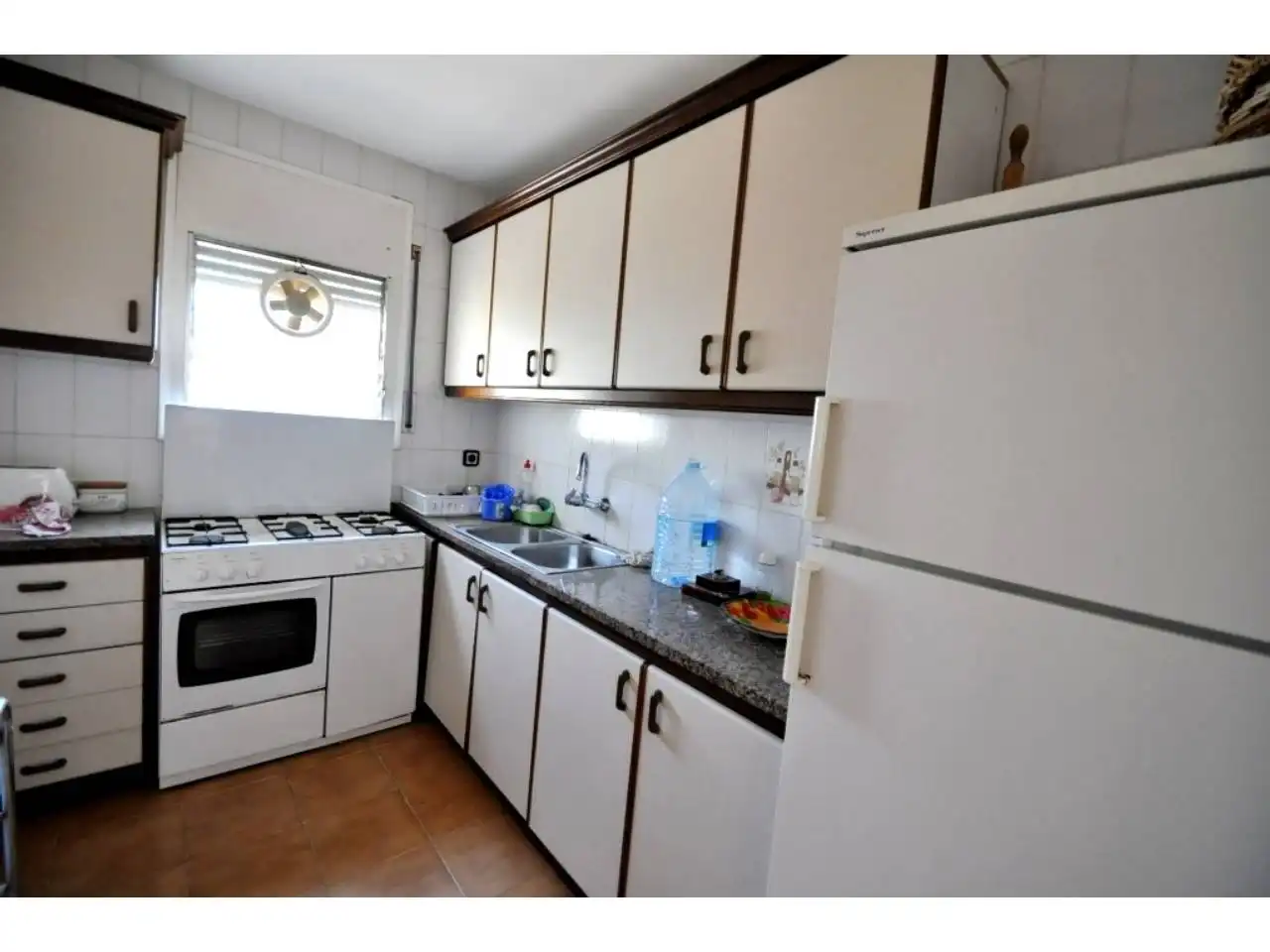 Cuina de Casa o xalet en venda en Lloret de Mar amb Terrassa, Piscina i Moblat