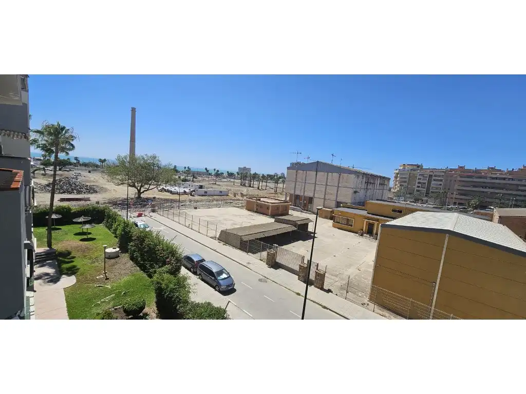 Exterior view of Flat for sale in Málaga  with Terrace
