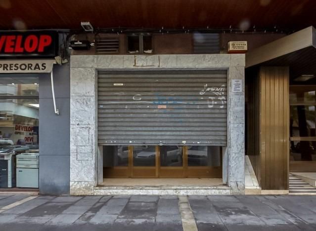 Premises for sale in Calle REPUBLICA ARGENTINA, 110, Plaza Elíptica - República Argentina