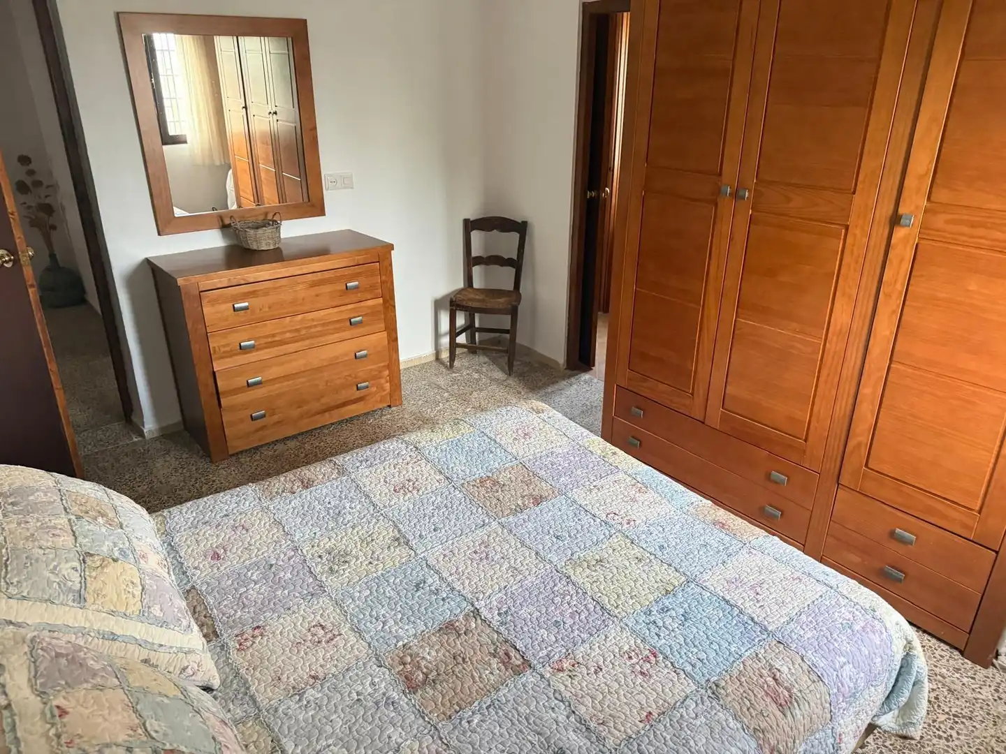 Habitación de Terreno en venta en Guadalcázar