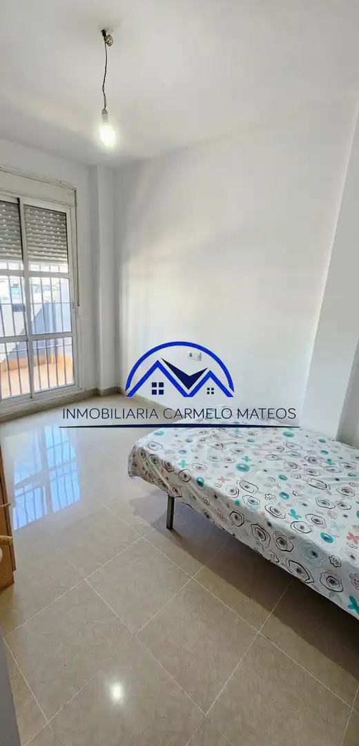 Vista exterior de Dúplex en venta en Sanlúcar de Barrameda con Aire acondicionado, Jardín privado y Trastero