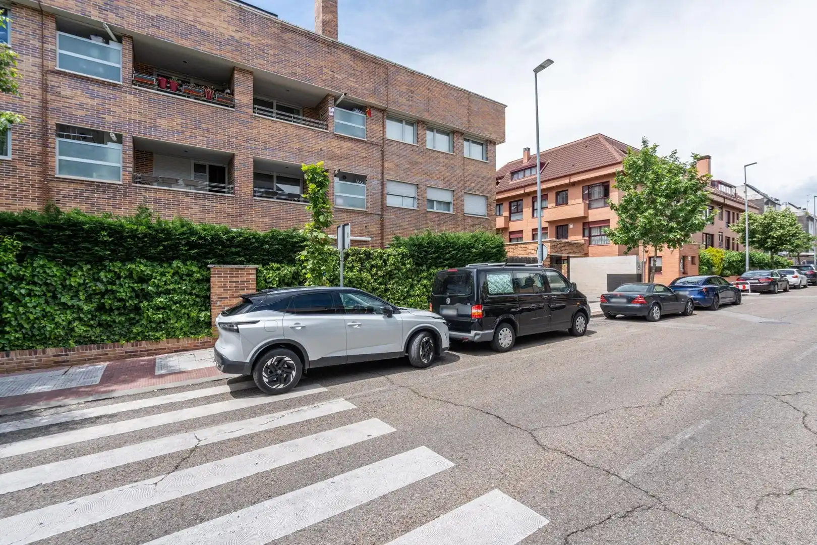 Parking de Planta baja en venta en Las Rozas de Madrid con Aire acondicionado, Calefacción y Jardín privado