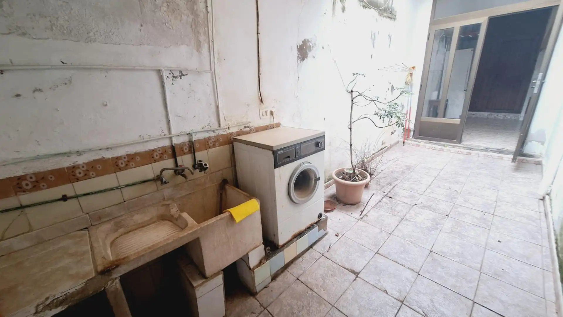 Kitchen of Country homes for sale in Chella  with Terrace and Balcony
