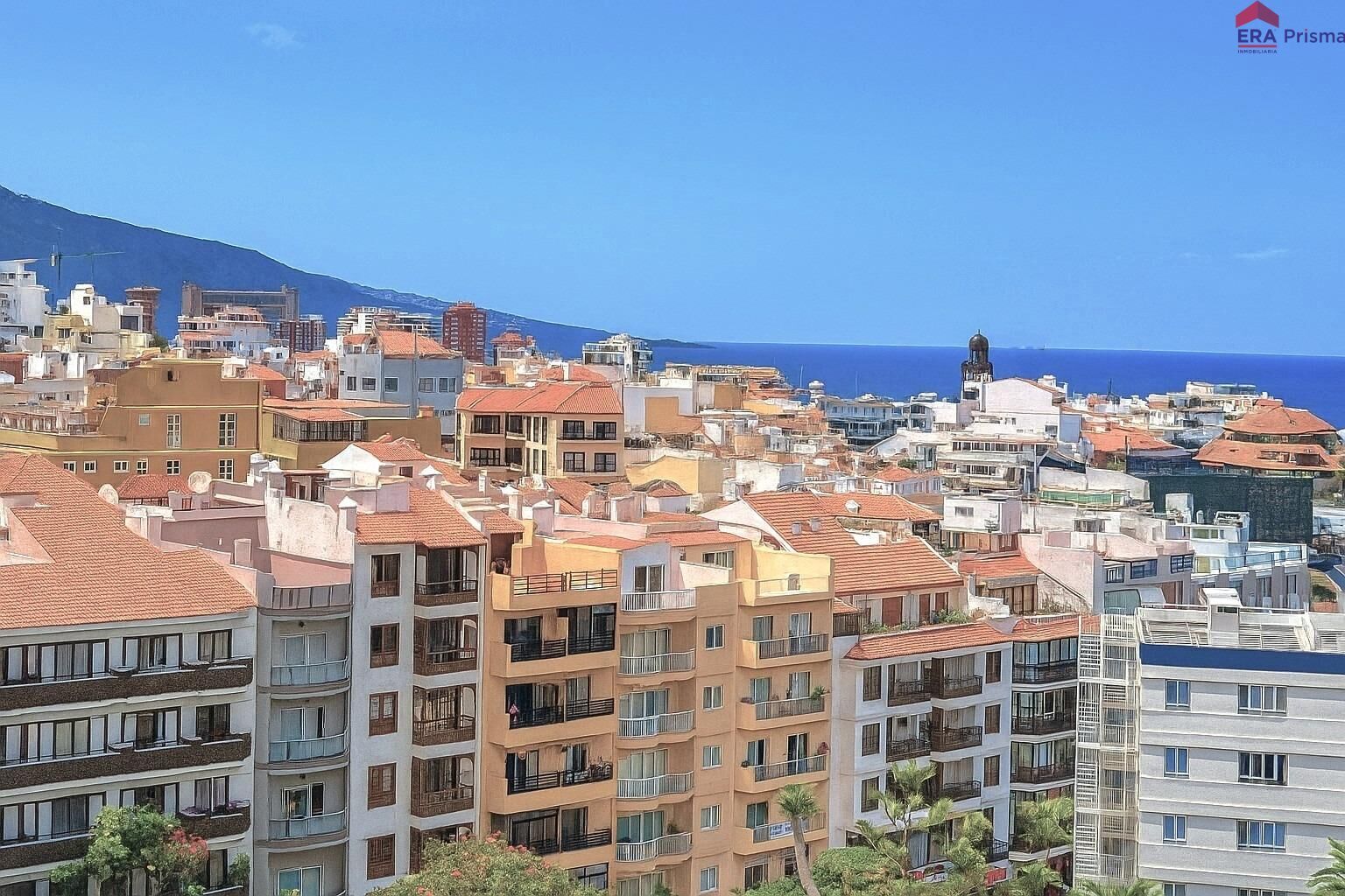 Vista exterior de Apartament en venda en Puerto de la Cruz
