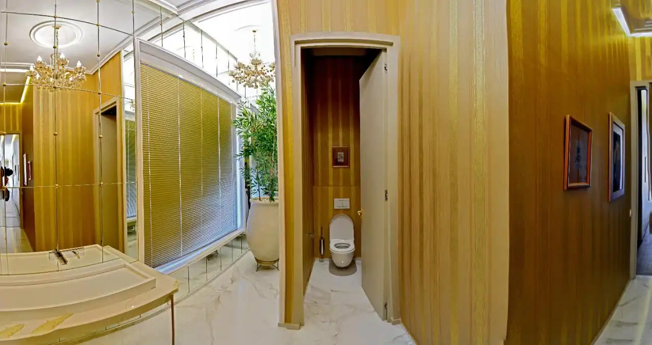 Badezimmer von Gebäude zum Verkauf in Ceuta