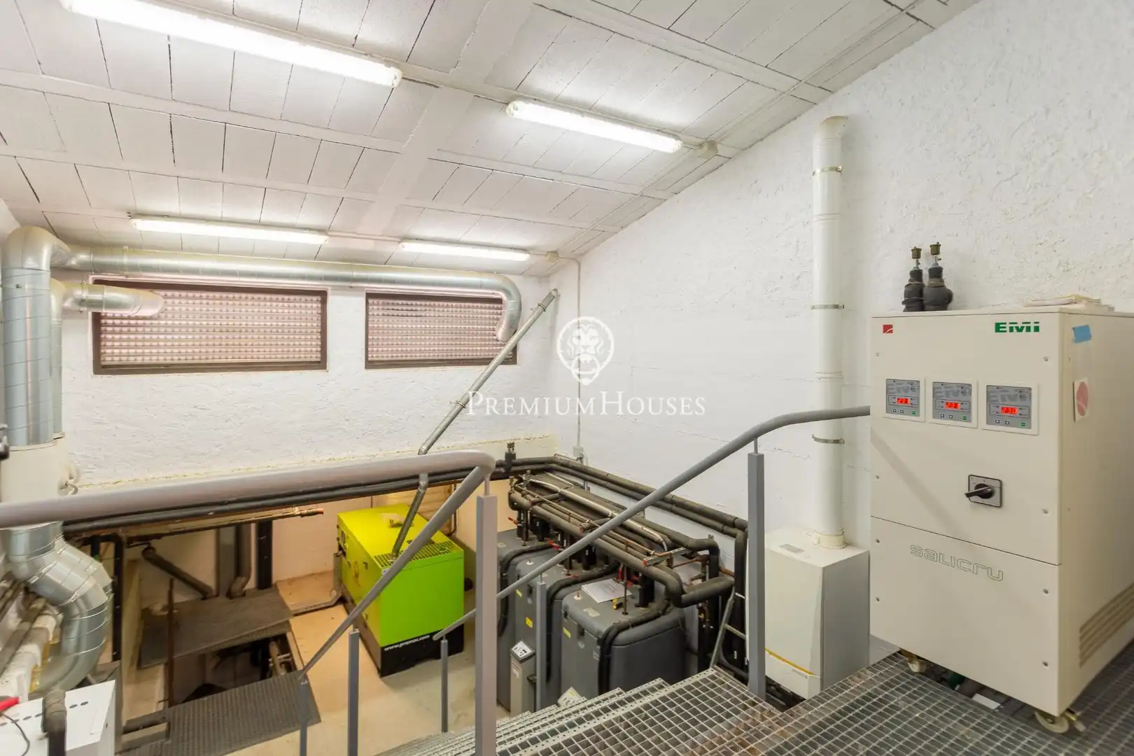 Finca rústica en venda en Sant Andreu de Llavaneres amb Aire condicionat, Calefacció i Piscina