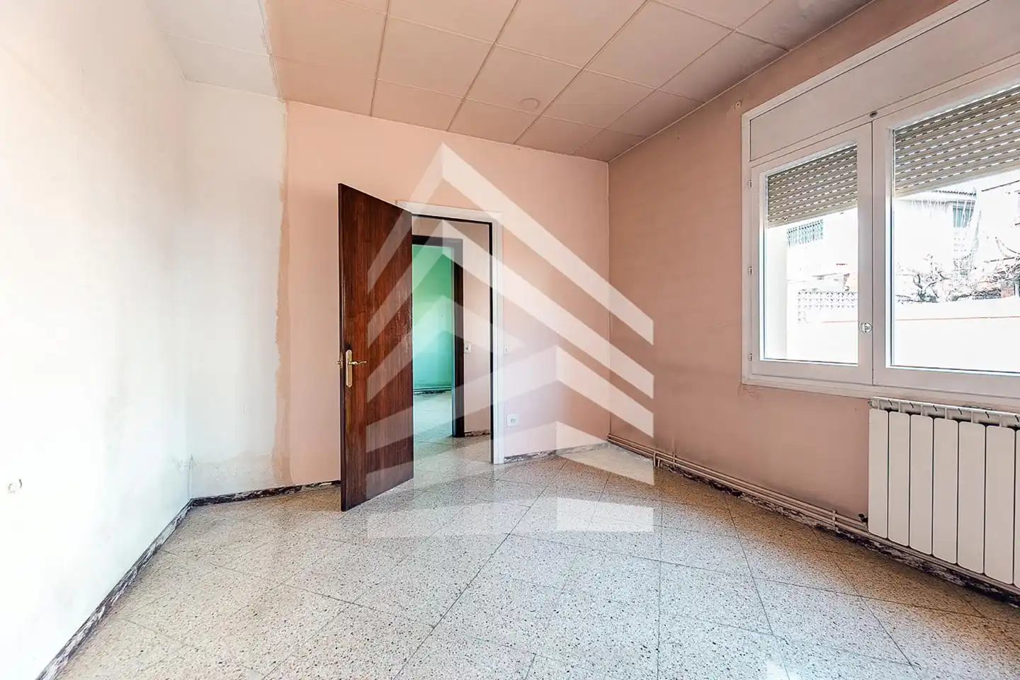 Living room of Houses for sale in Sant Quirze del Vallès  with Heating, Private garden and Terrace