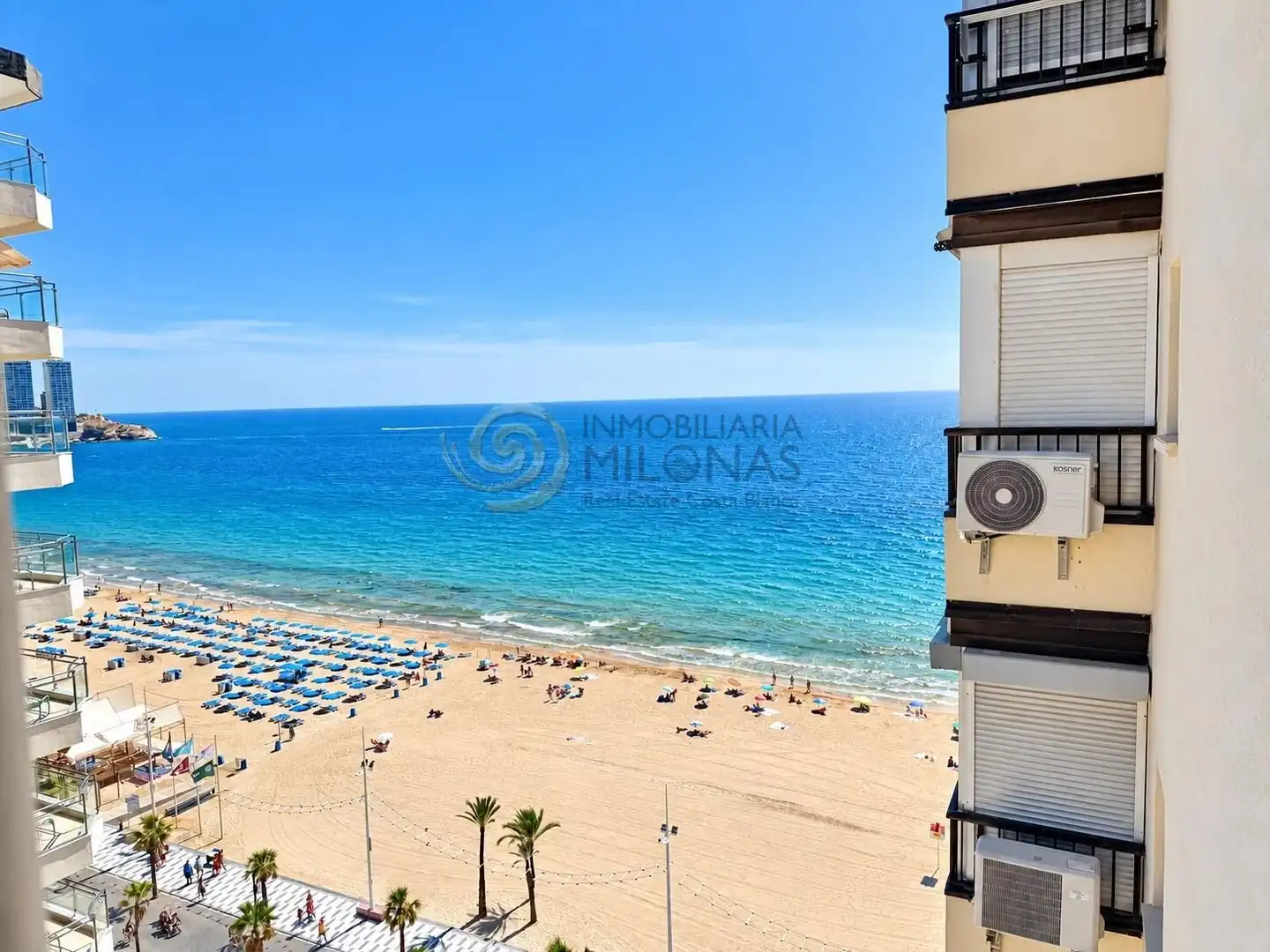 Apartament amb ascensor en venda a Avenida ALCOI 17