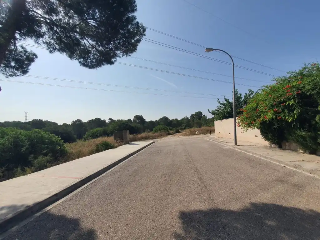 Residencial en venda a Entrepinos