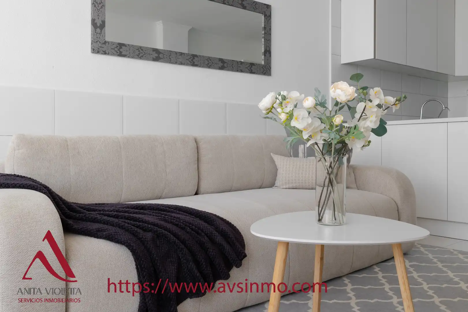 Apartments for rent in Calle Caballero de Rodas, 134, Las Piscinas Naturales