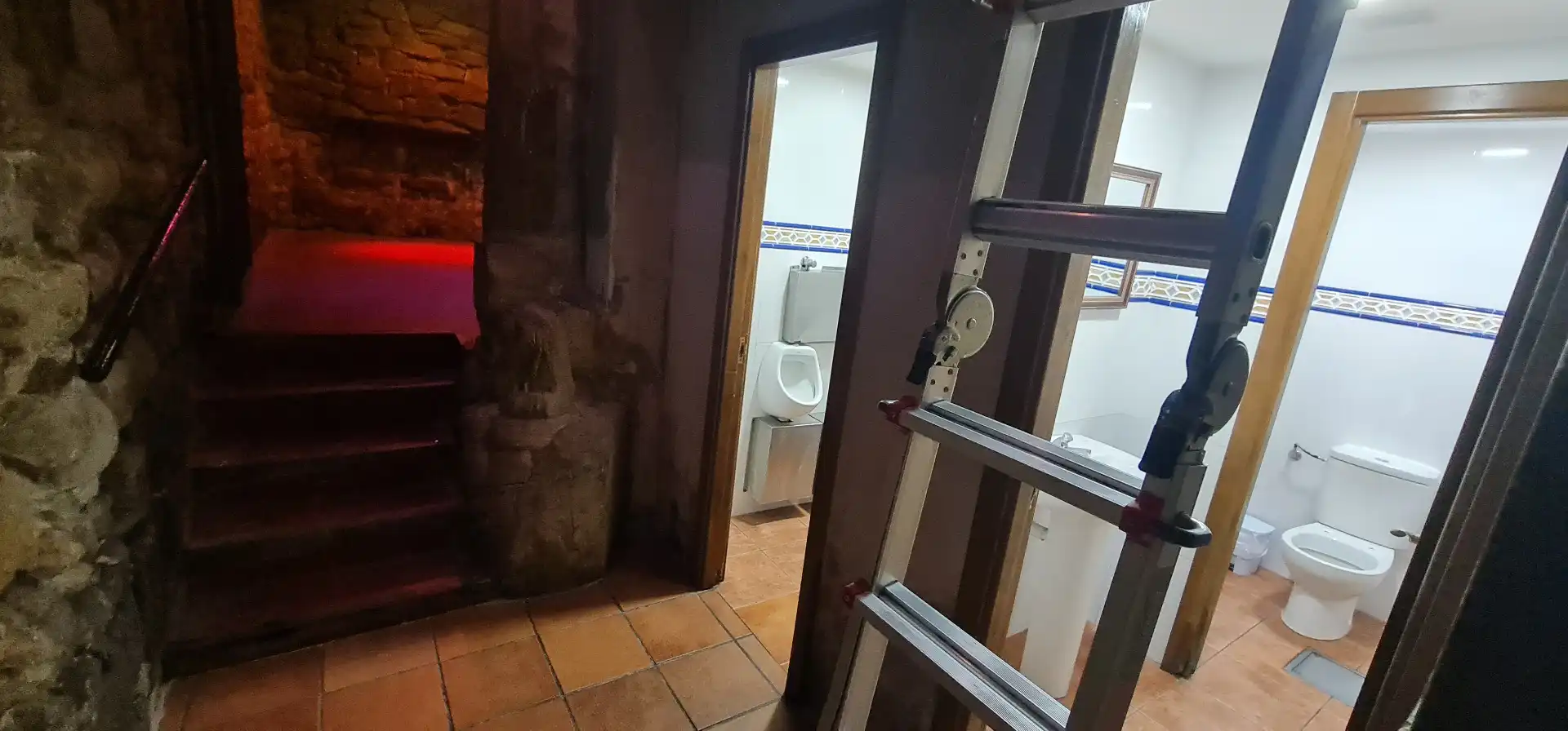Local en venda en  Logroño amb Aire condicionat, Calefacció i Moblat
