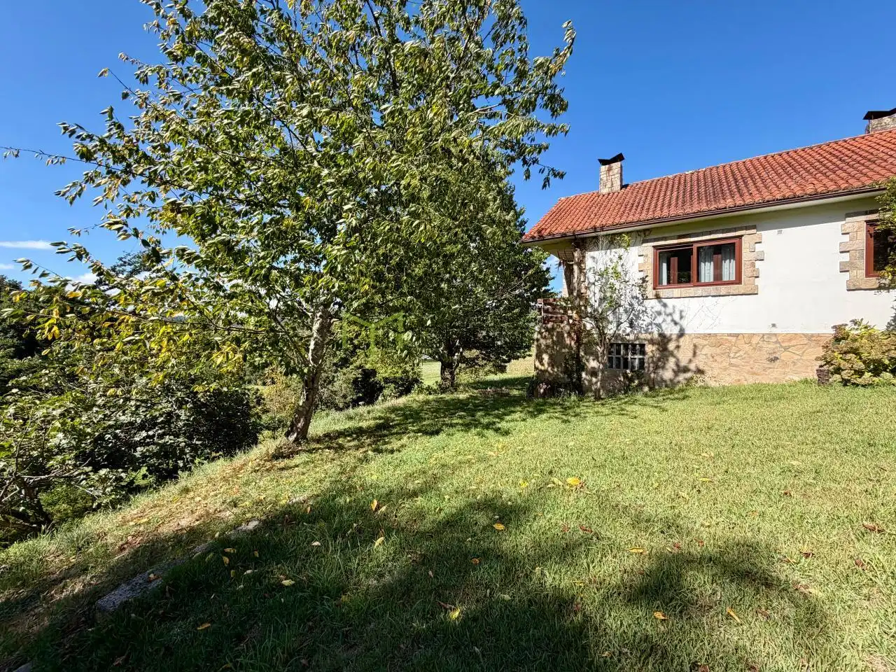 Casa amb terrassa en venda a Lugar Castelo, imagen 4