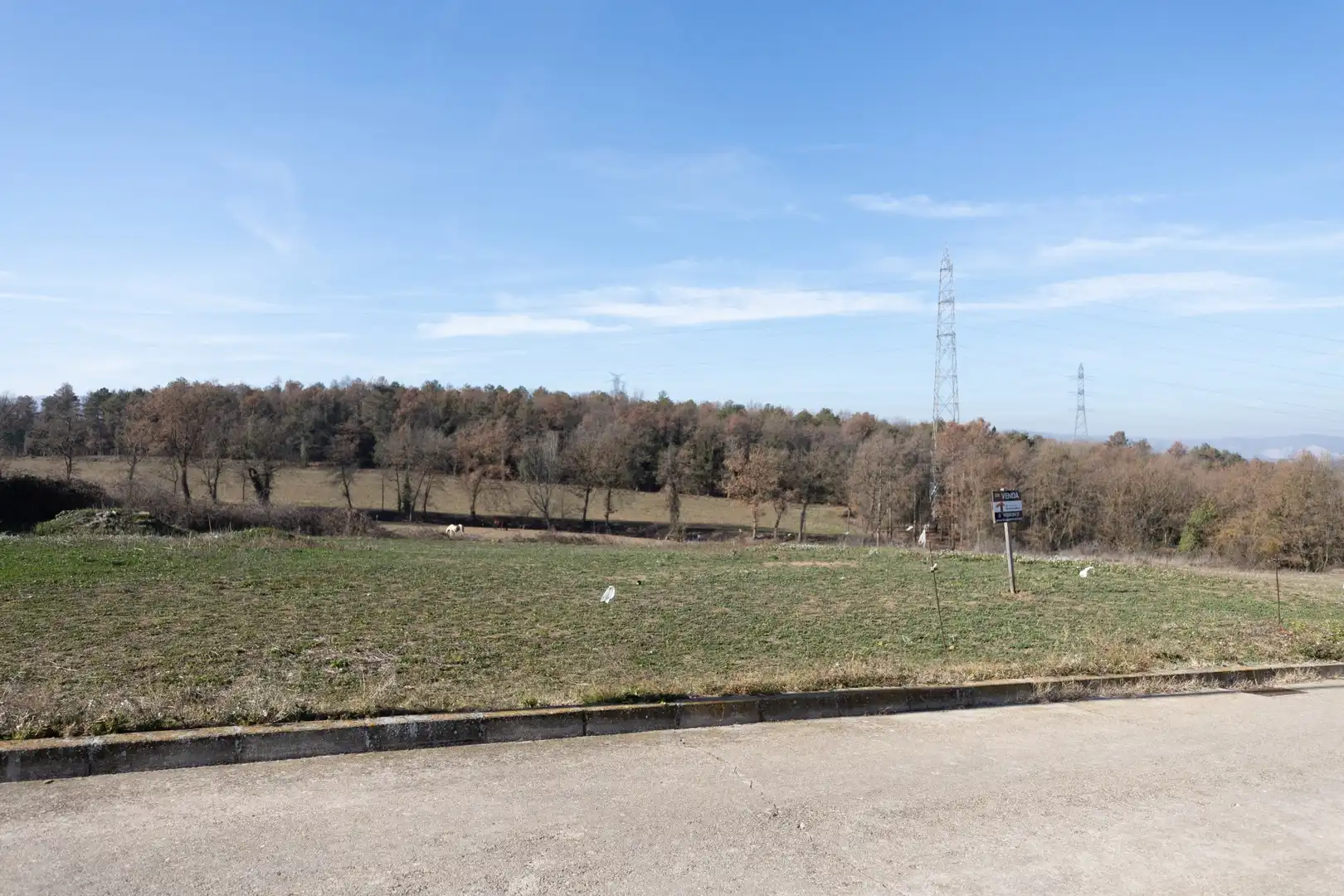 Lands and plots for sale in SERRETA, imagen 4