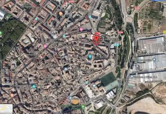 Residential for sale in calle Pedro Iv, Casco Antiguo