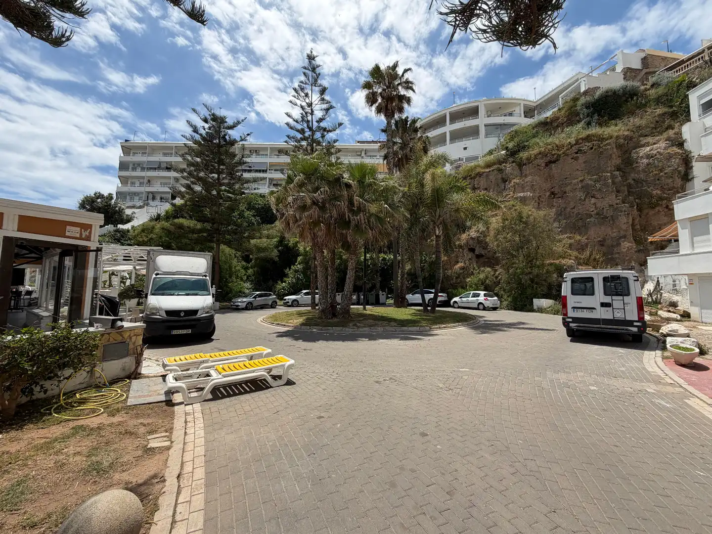 Parking de Piso en venta en Torremolinos