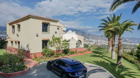 Foto 3 de Casa o xalet en venda a Chaparil - Torrecilla - Punta Lara, Nerja