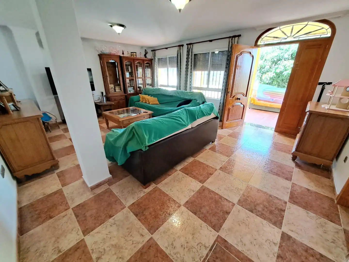 Houses for sale in Alzira  with Air Conditioner, Private garden and Terrace