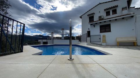 Chalet con vistas increíbles en Monda