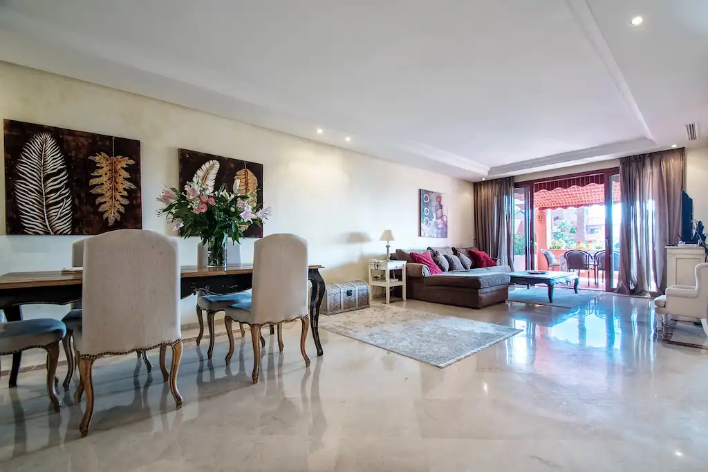 Apartamento de alquiler en COSTALITA II, Guadalmansa