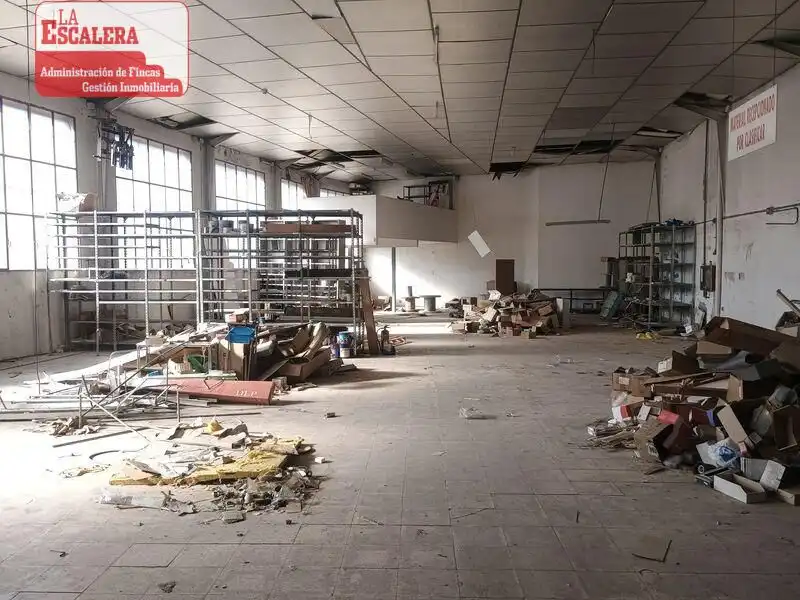 Nau industrial en venda a Avenida de Alicante 47, imagen 19