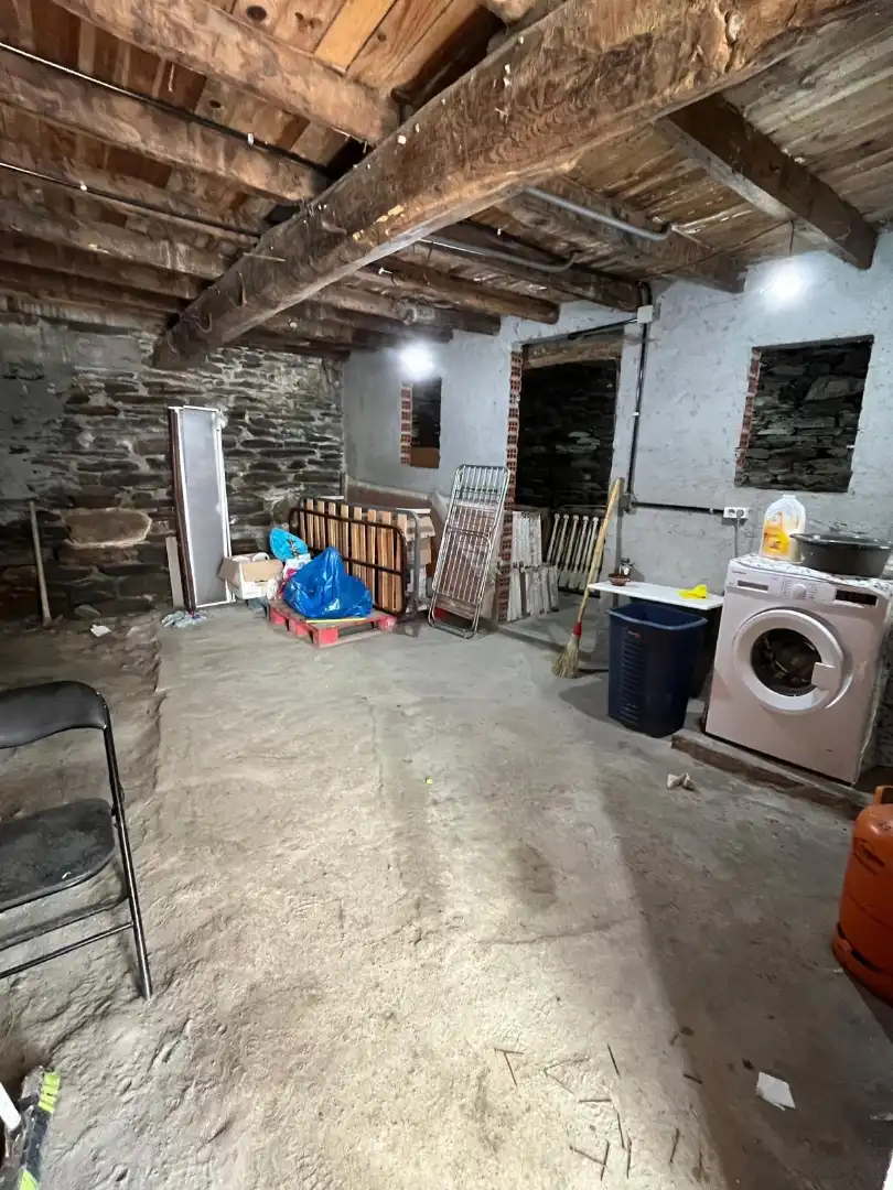 Casa o xalet en venda en Folgoso do Courel amb Calefacció, Moblat i Forn