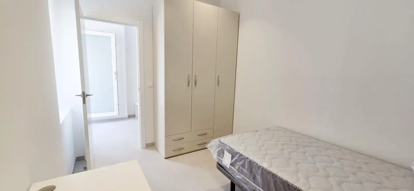 Bedroom of Ground floor for rent in Elche / Elx  with Air Conditioner and Furnished