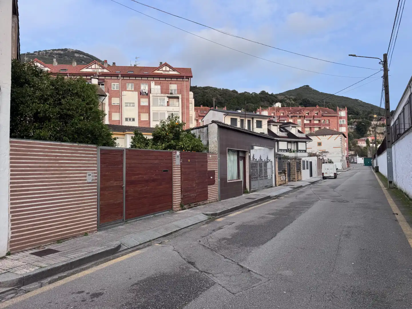 Vista exterior de Pis en venda en Santoña