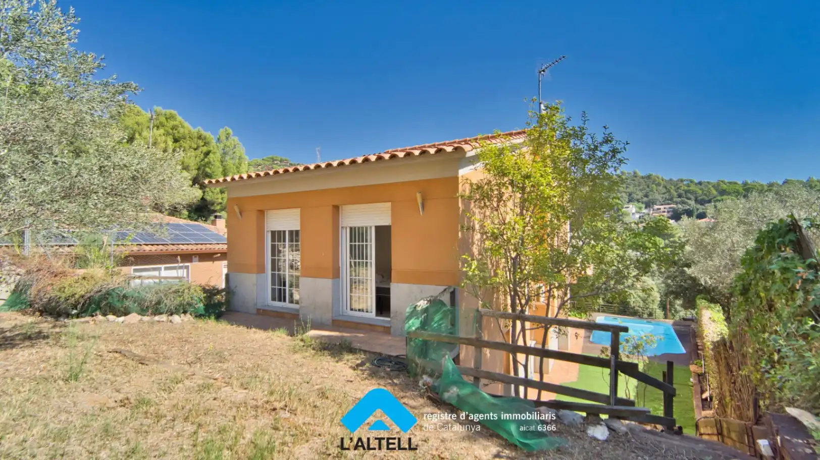 Haus mit Pool zum Verkauf in L'Ametlla del Vallès, imagen 32