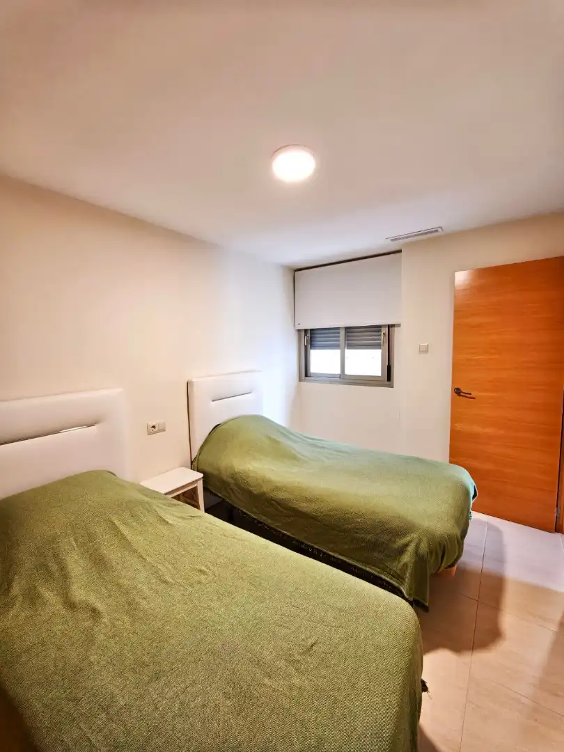 Bedroom of Apartments for sale in San Miguel de Salinas  with Air Conditioner, Storage room and Furnished