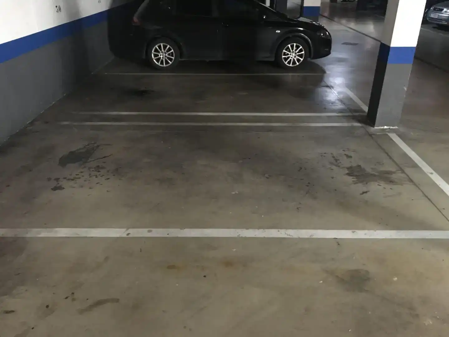 Parking de Garaje en venta en Madrid