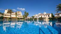 Swimming pool of Apartment for sale in Sotogrande  with Air Conditioner, Terrace and Swimming Pool