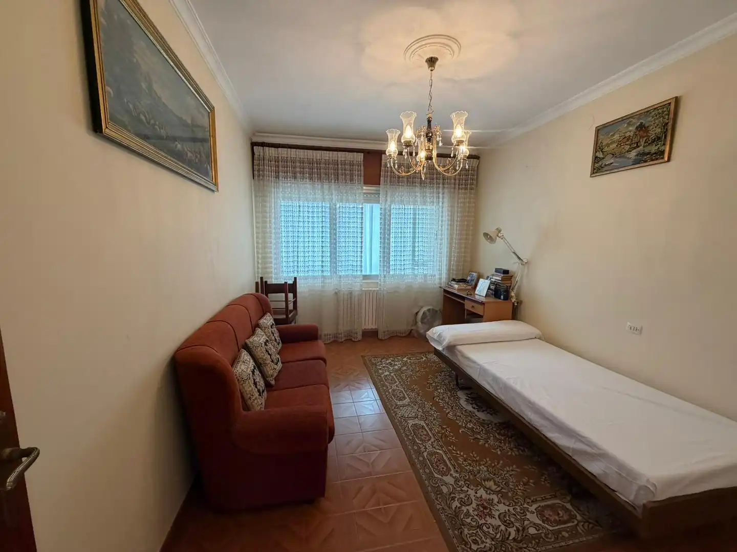 Piso en venta en Rúa Floreal, imagen 2