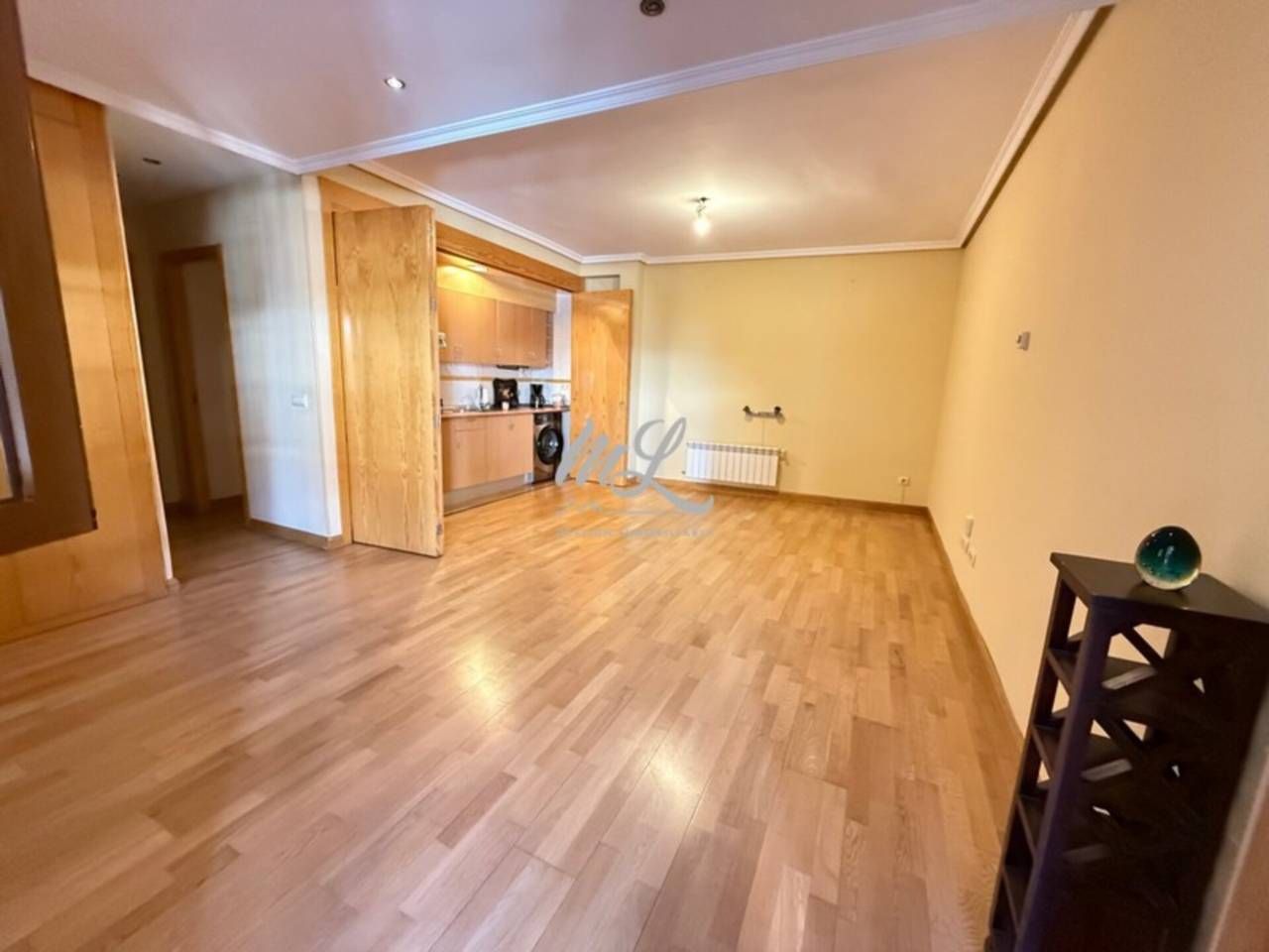 Cocina de Apartamento en venta en  Toledo Capital con Aire acondicionado, Calefacción y Parquet