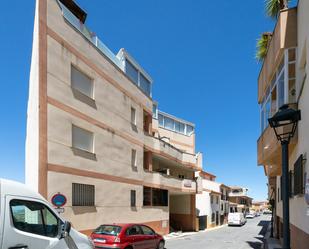 Exterior view of Flat for sale in Cogollos de la Vega  with Terrace and Balcony