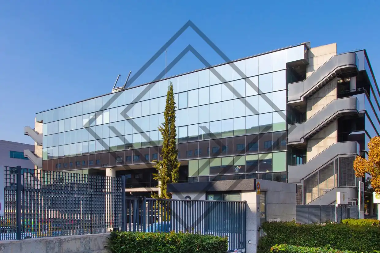 Büro mit Aufzug zur Miete in Avenida de Bruselas, imagen 2