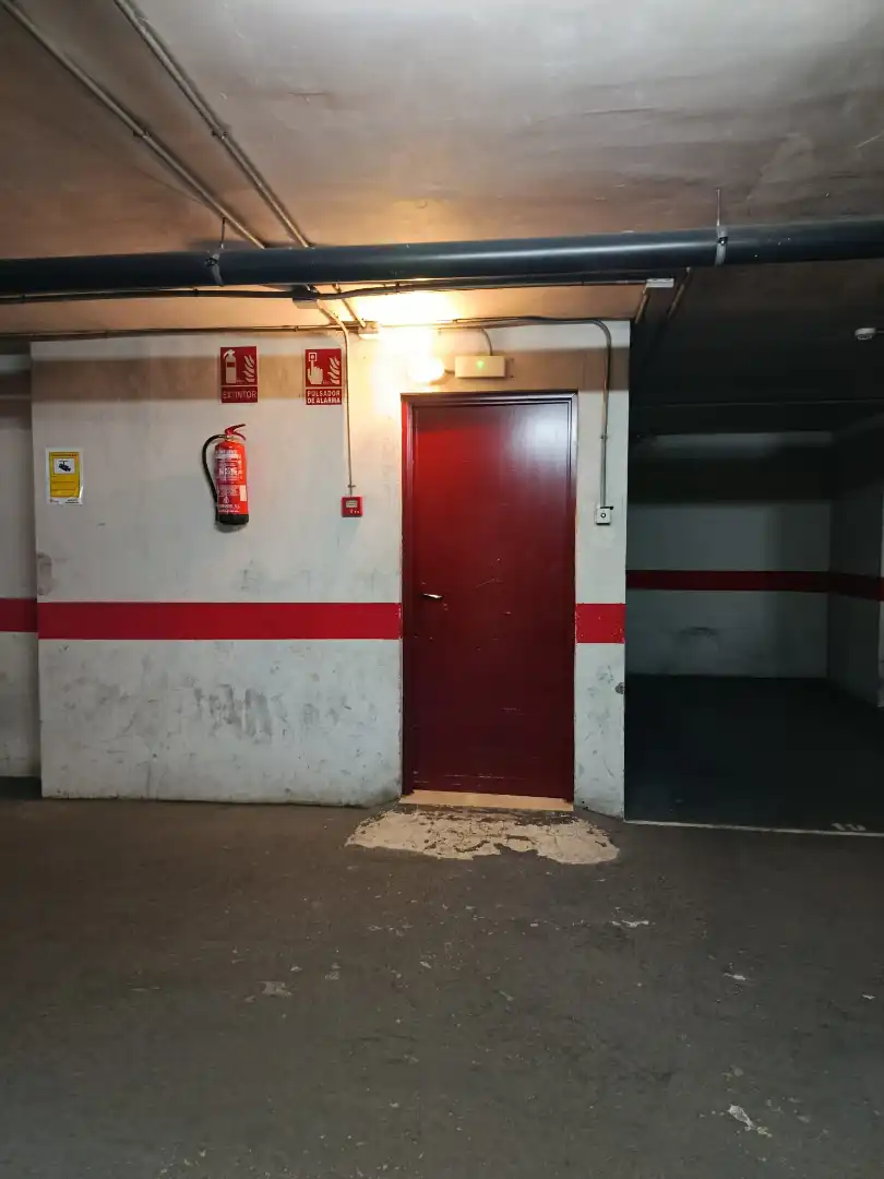 Garatge en venda en San Vicente del Raspeig / Sant Vicent del Raspeig