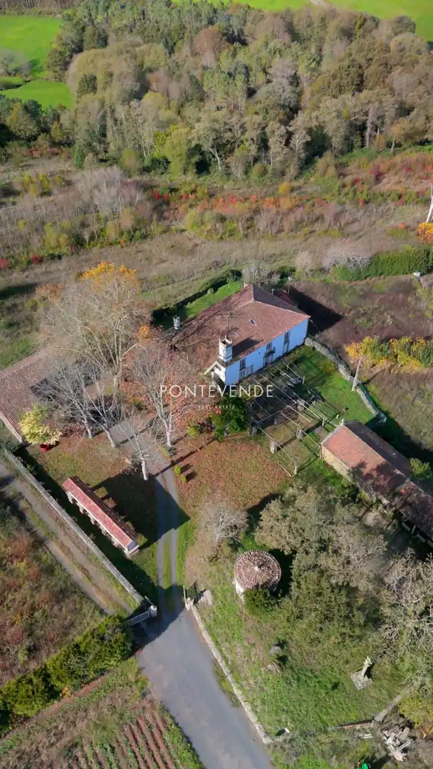 Casa o chalet en venta en Santiso con Calefacción, Jardín privado y Terraza